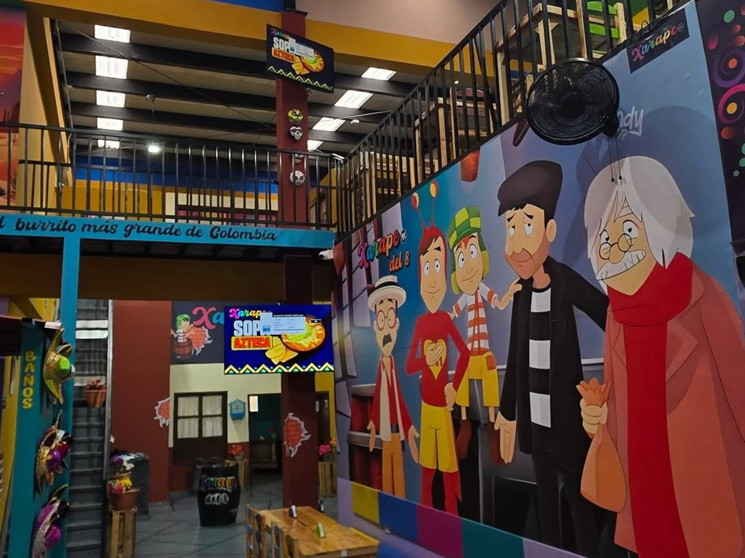 Xarape Restaurante Mexicano Temático Dosquebradas