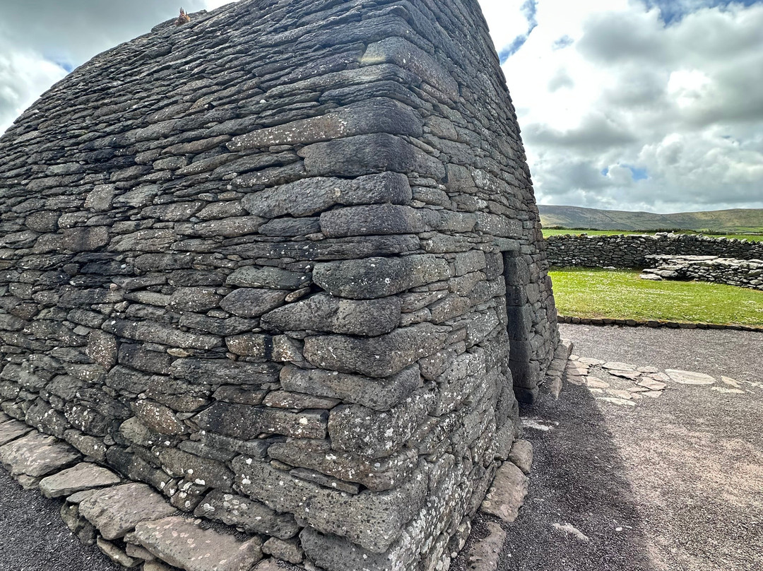 Gallarus Oratory-丁格尔必去景点
