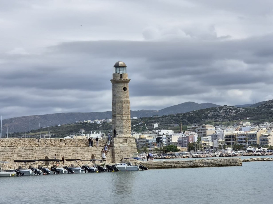 Rethymnon Old Town-雷斯蒙必去景点