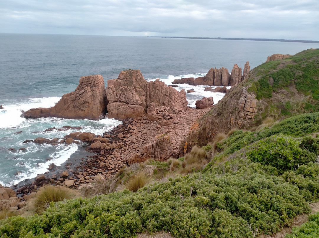Cape Woolamai Walk-Cape Woolamai必去景点