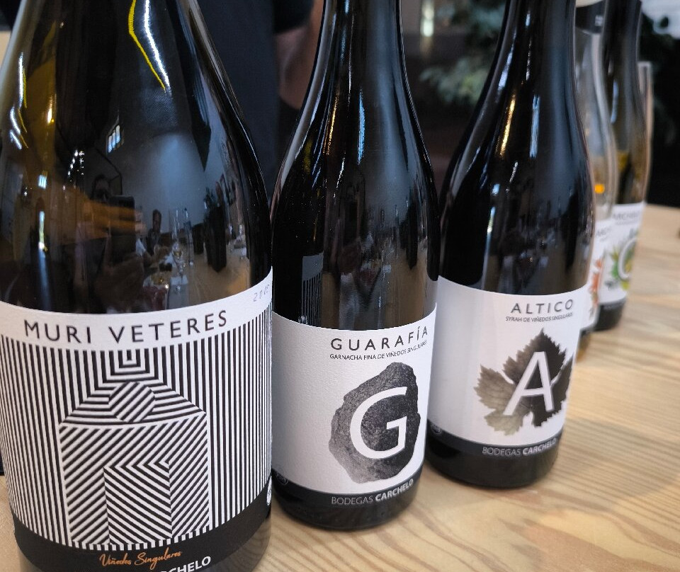 Bodegas Carchelo-Jumilla必去景点