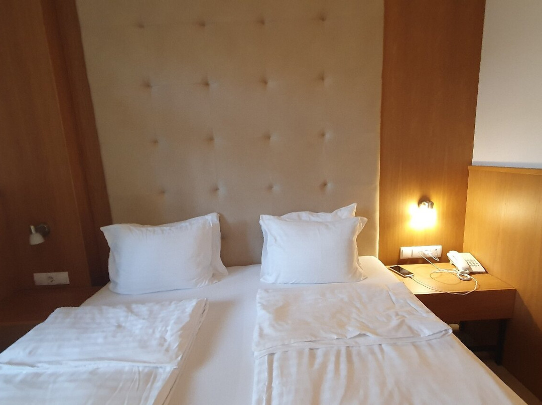Hotel & Spa Tino Sveti Stefan主图