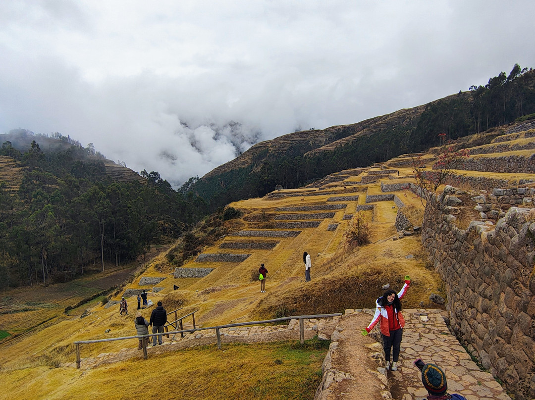 Complejo Arqueologico Chinchero-Chinchero必去景点
