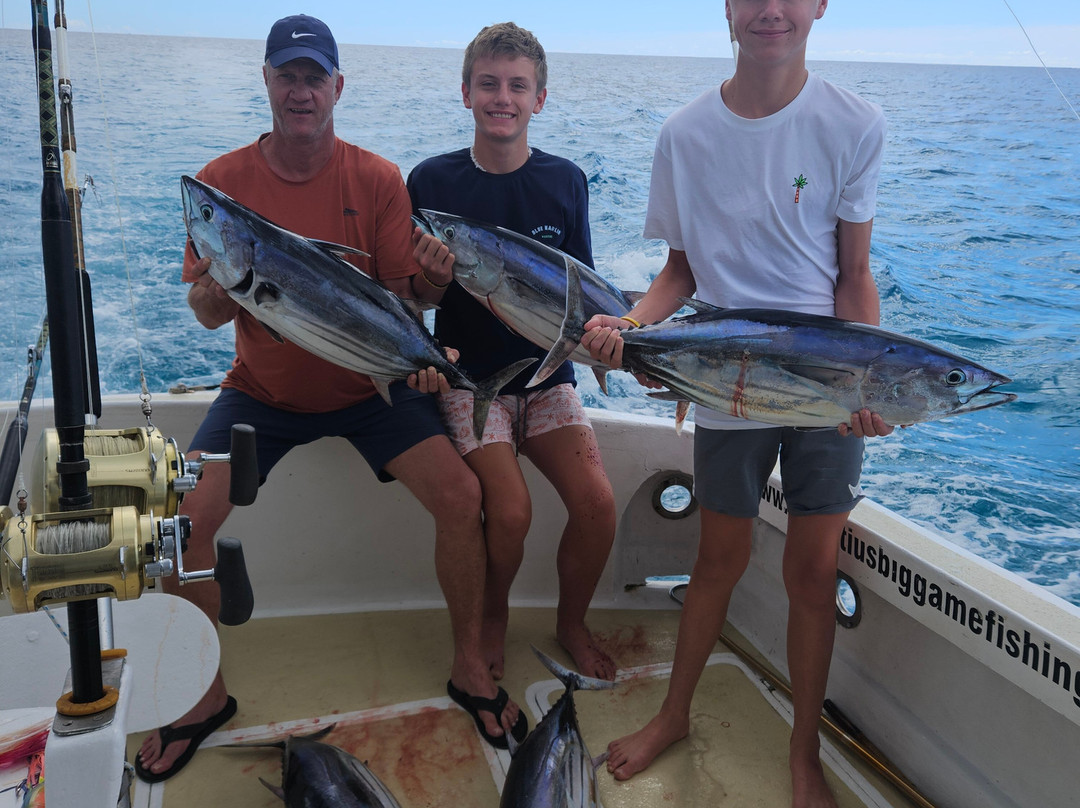 Horizon Fishing-大湾必去景点