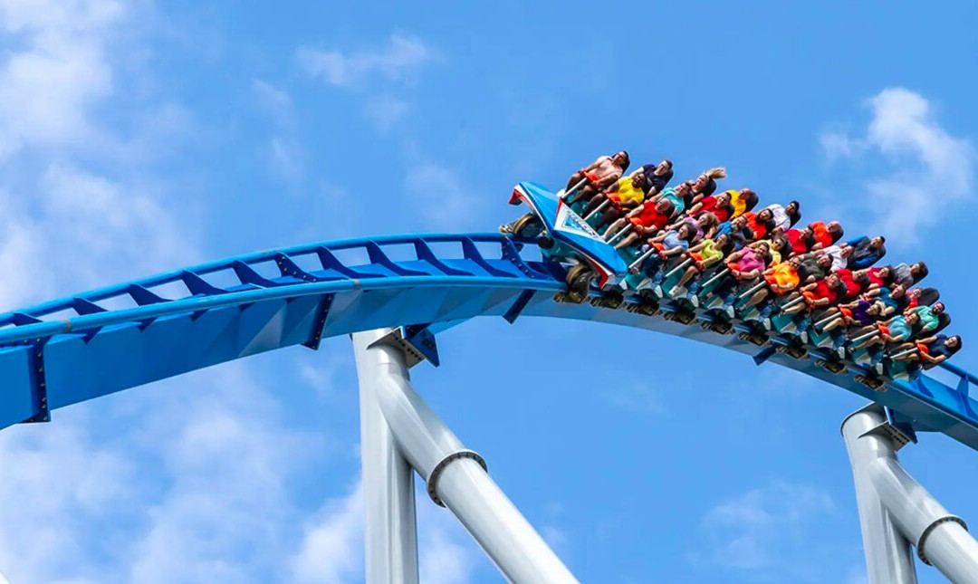 Kings Island-梅森必去景点