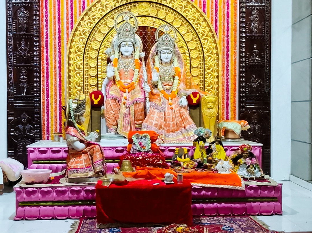 Ram Mandir-赖布尔必去景点