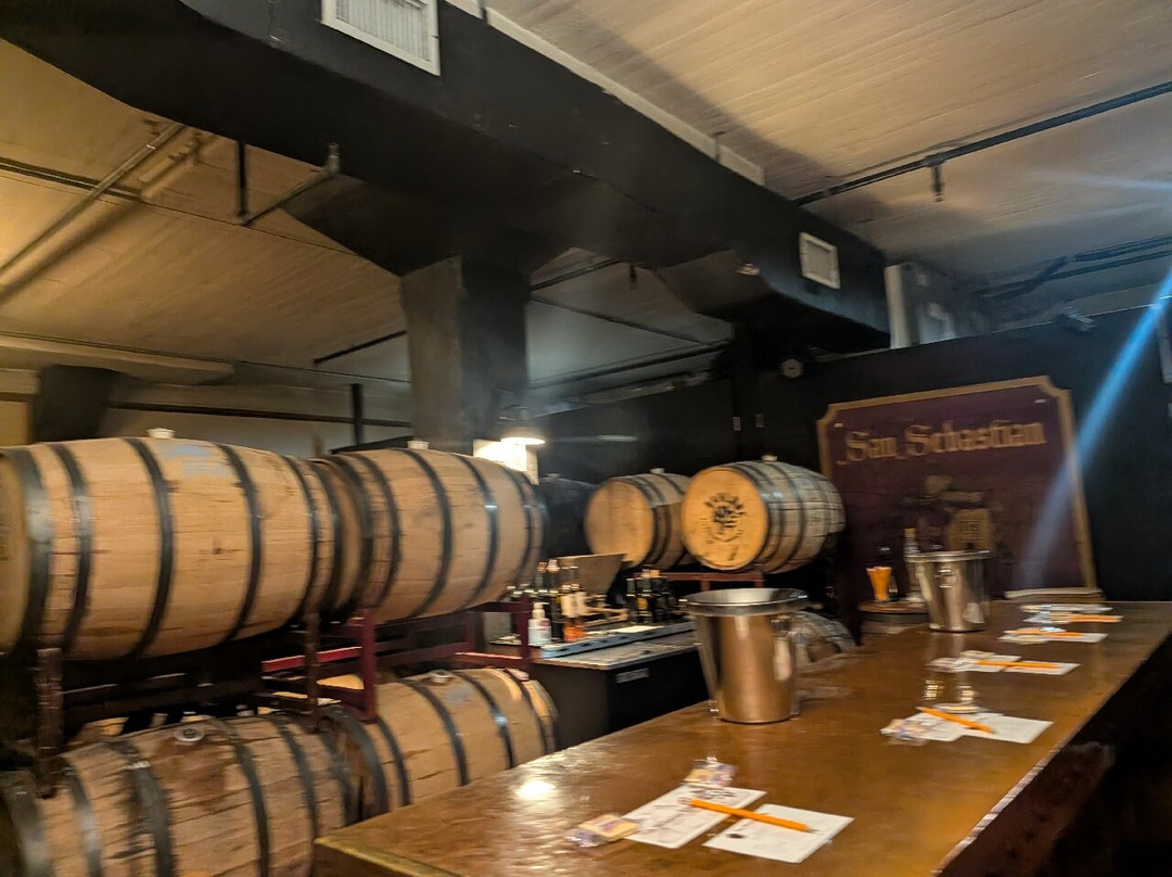 San Sebastian Winery-圣奥古斯丁必去景点