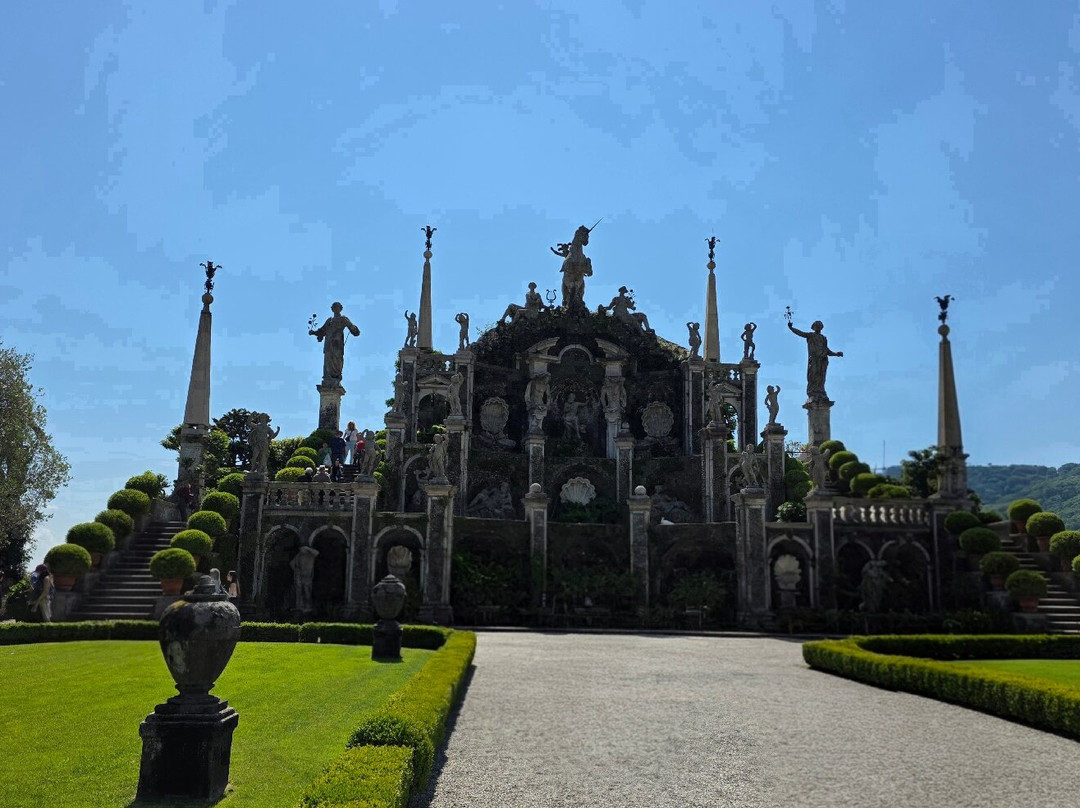 贝拉岛-Lake Maggiore必去景点