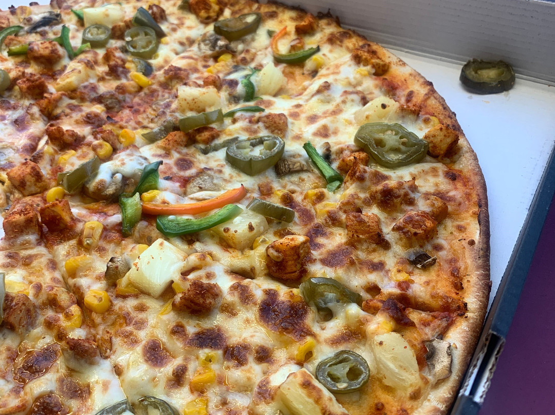 Pizza Masters