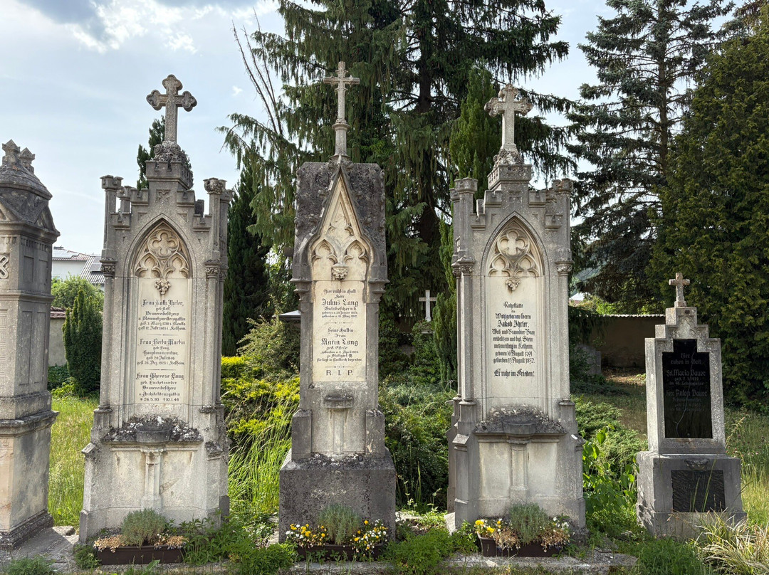 Alter Friedhof-克尔海姆必去景点
