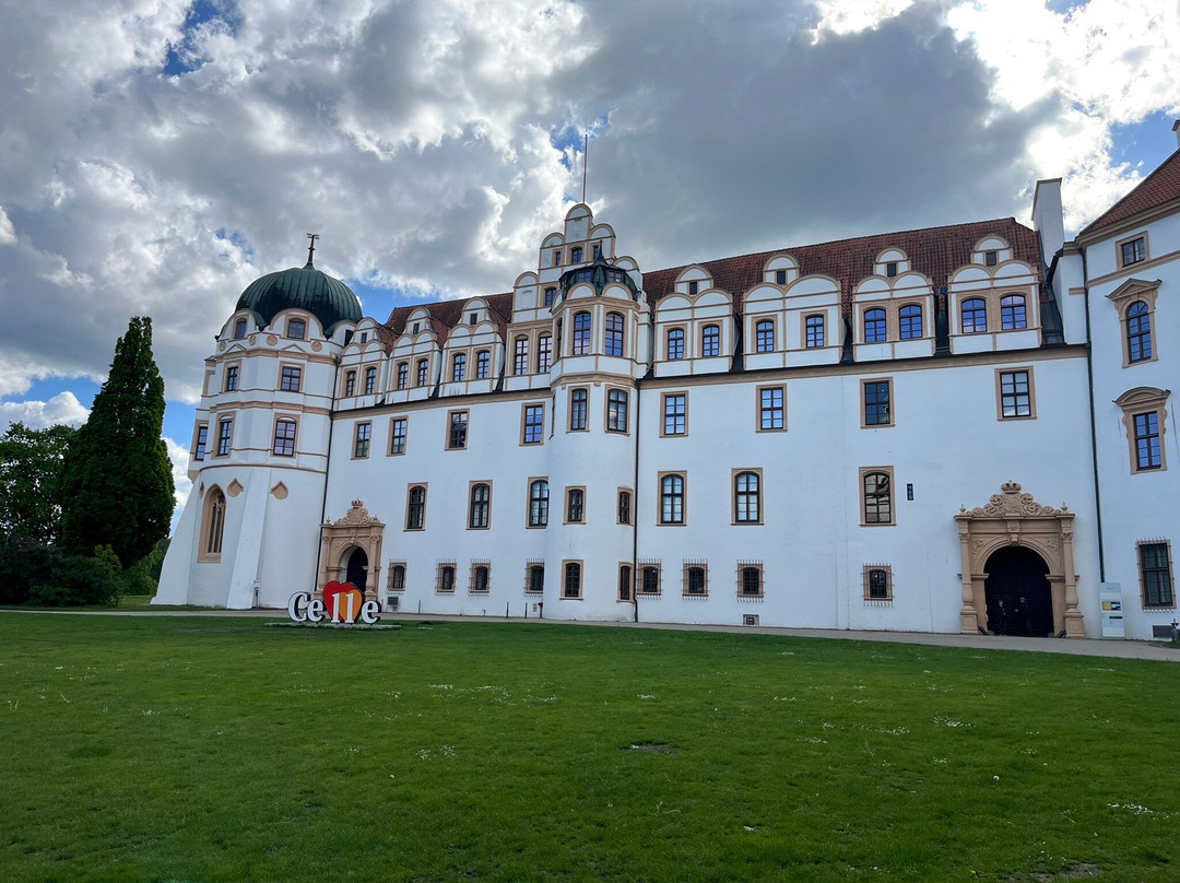Herzogschloss Celle-策勒县必去景点