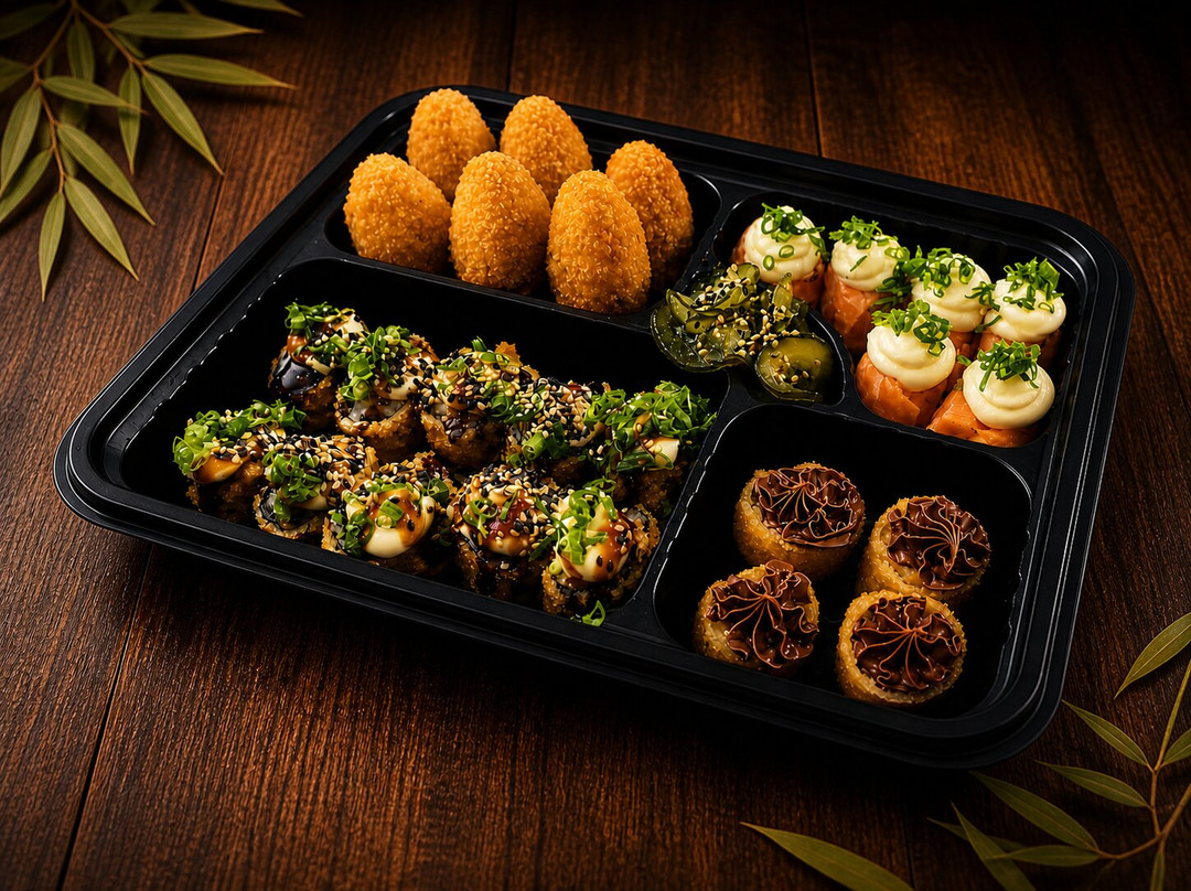 Suna Sushi - Peruíbe