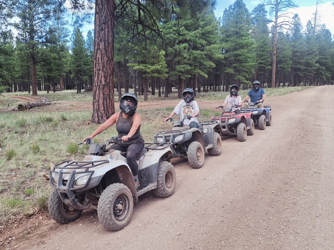 Canyon Off Road Adventures - Guided ATV Tours South Rim-图萨扬必去景点
