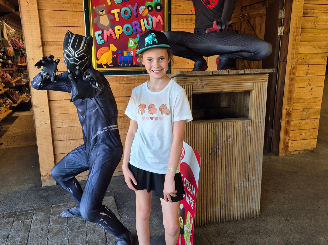 Farmer Teds Adventure Farm-Ormskirk必去景点