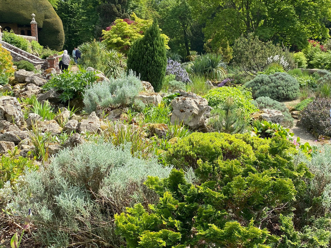 Doddington Place Gardens-Doddington必去景点