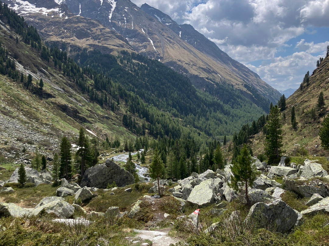 Dorfertal-卡斯大格洛克纳山必去景点