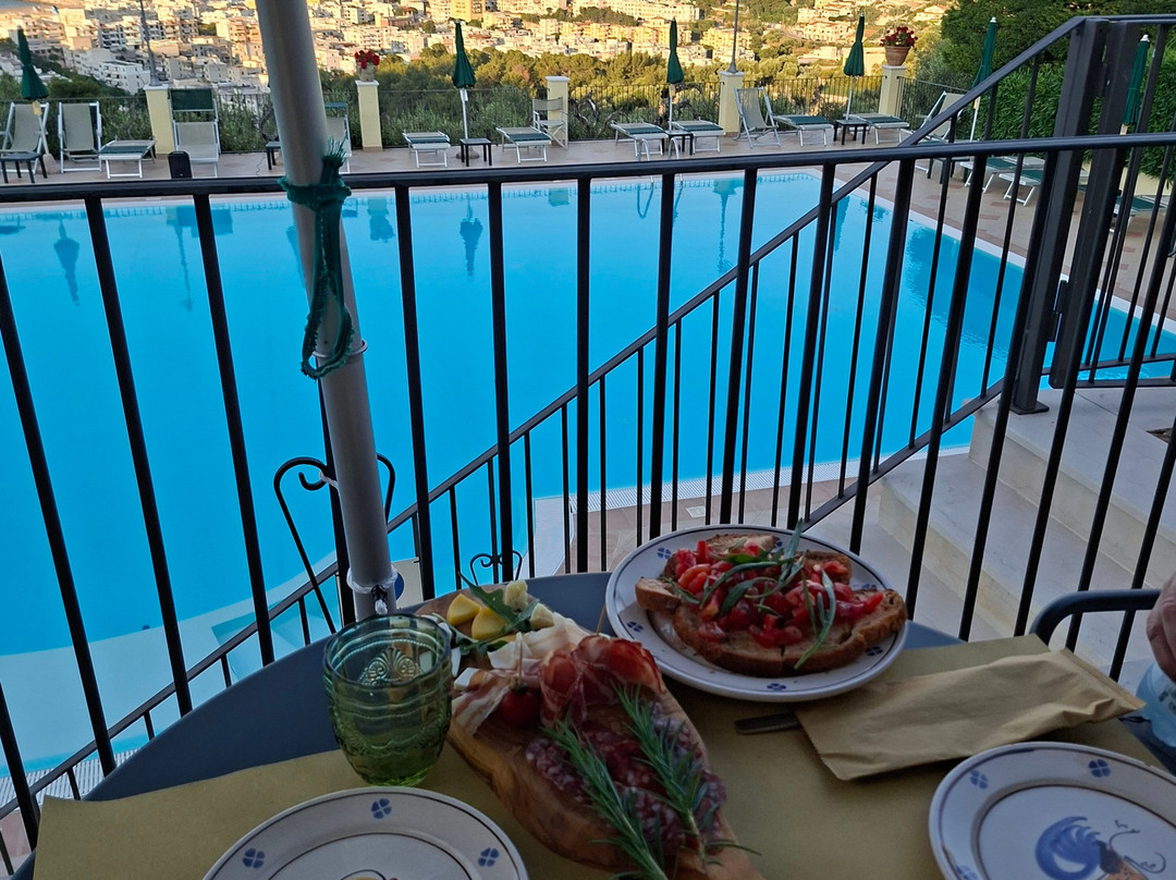 Terrazza Chiesiola
