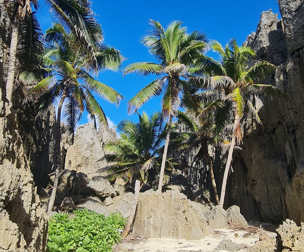 Togo Chasm-Hakupu必去景点