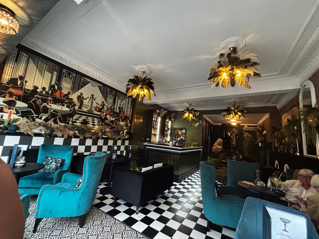 The Gatsby Cocktail And Wine Bar