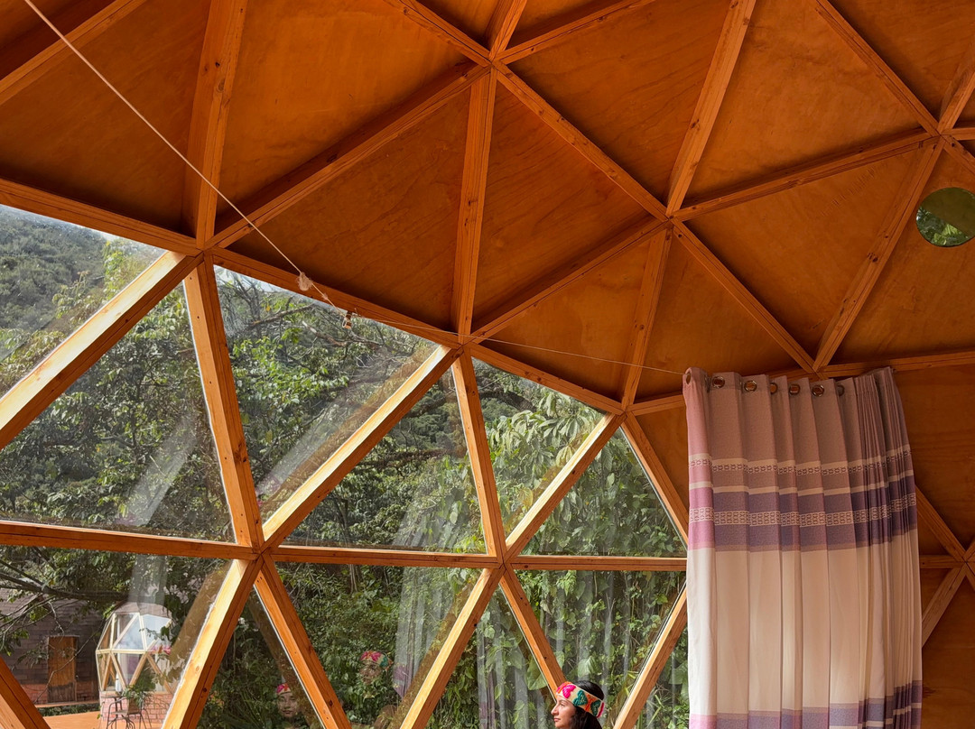 Ecolodge Majestic Sky Domes by IPT