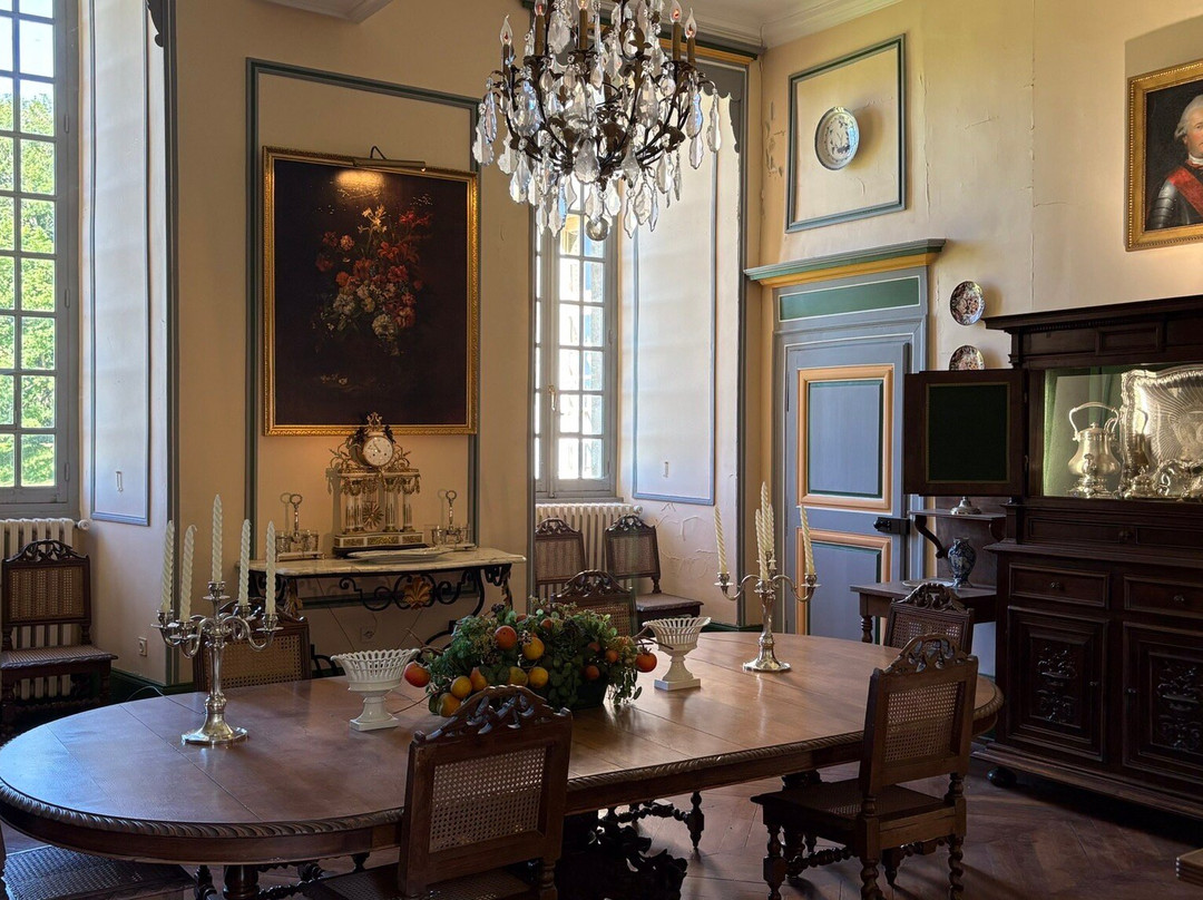 Château de Bazoches-Bazoches必去景点