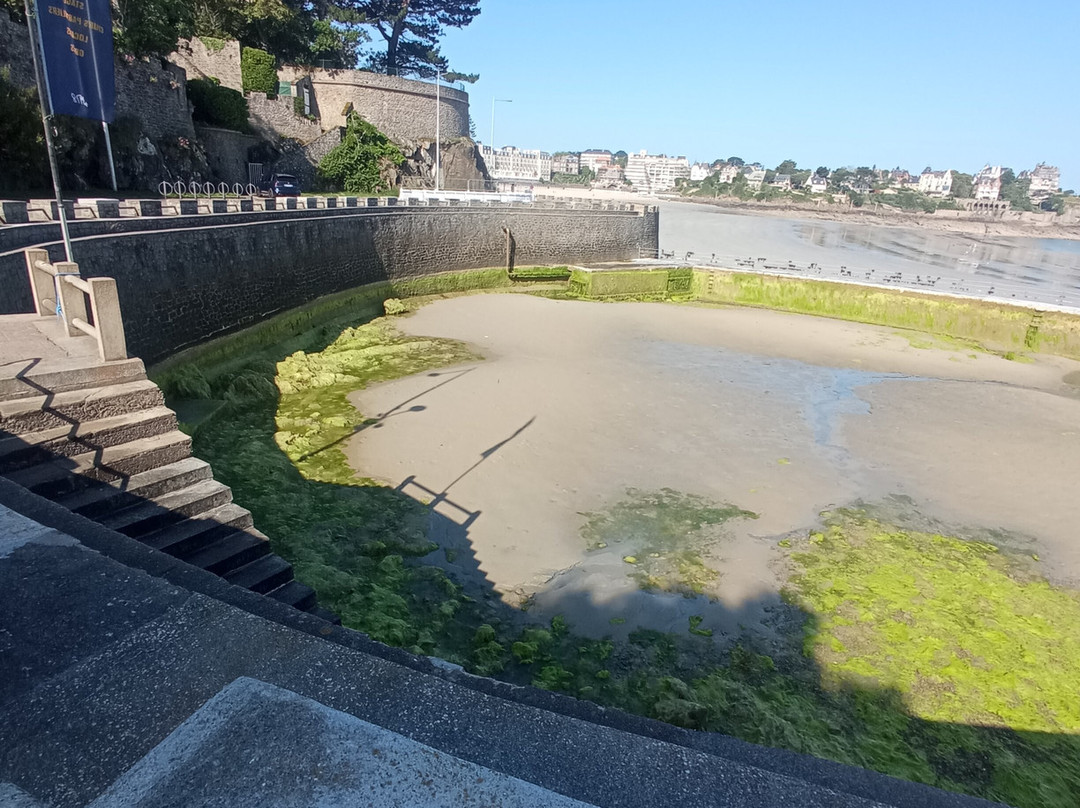 Piscine Municipale de Dinard-迪纳尔必去景点