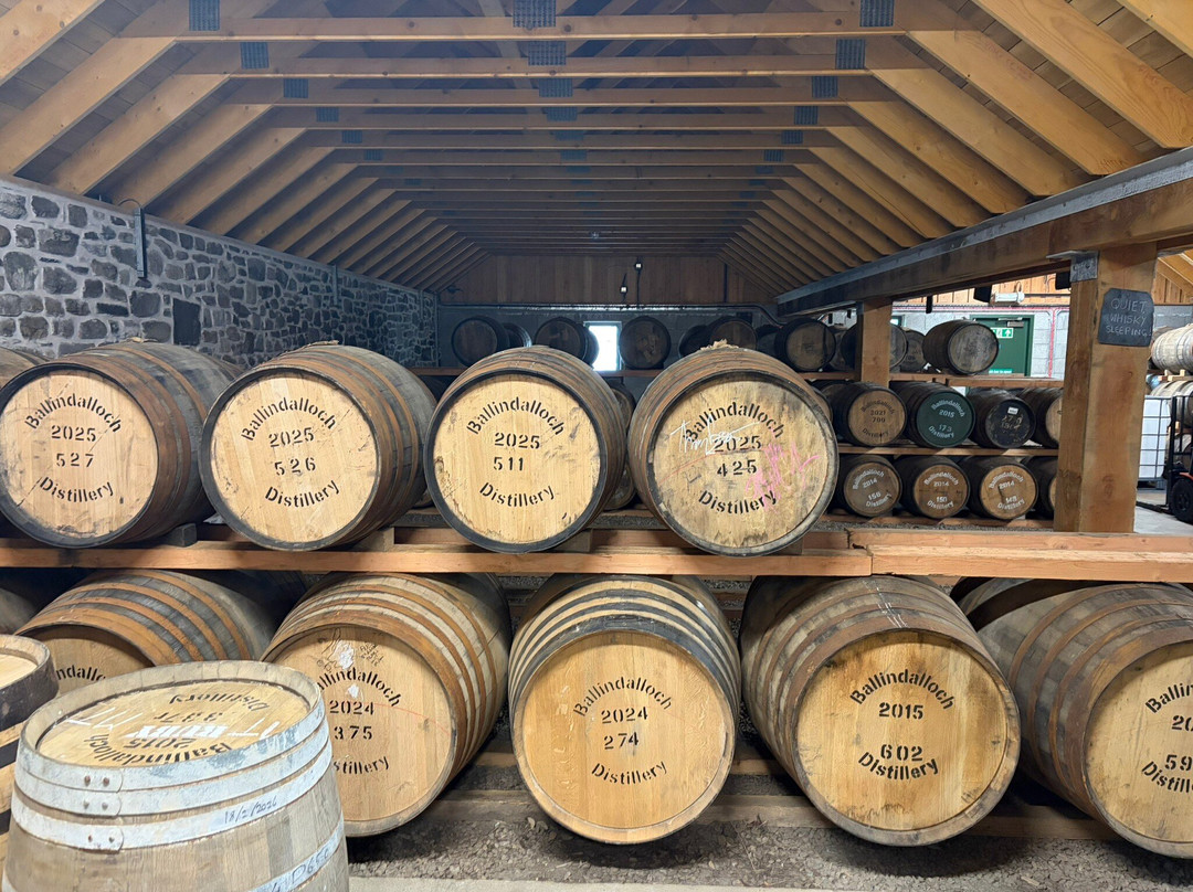 Ballindalloch Single Malt Distillery-Ballindalloch必去景点