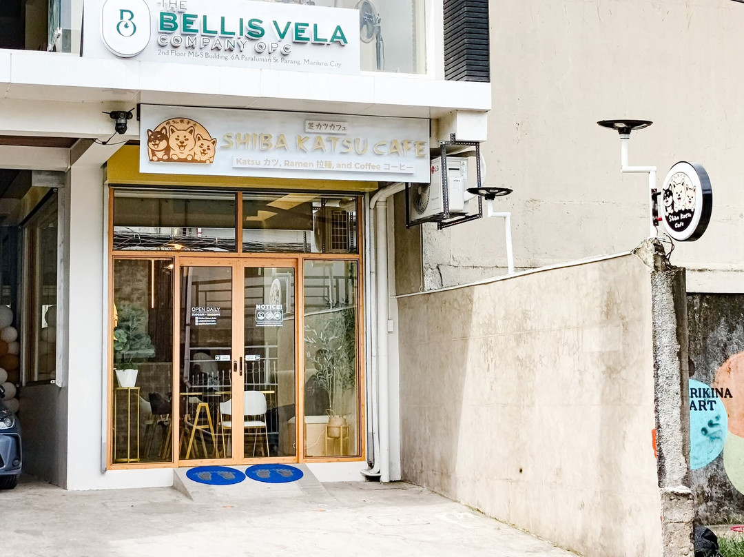 Shiba katsu cafe