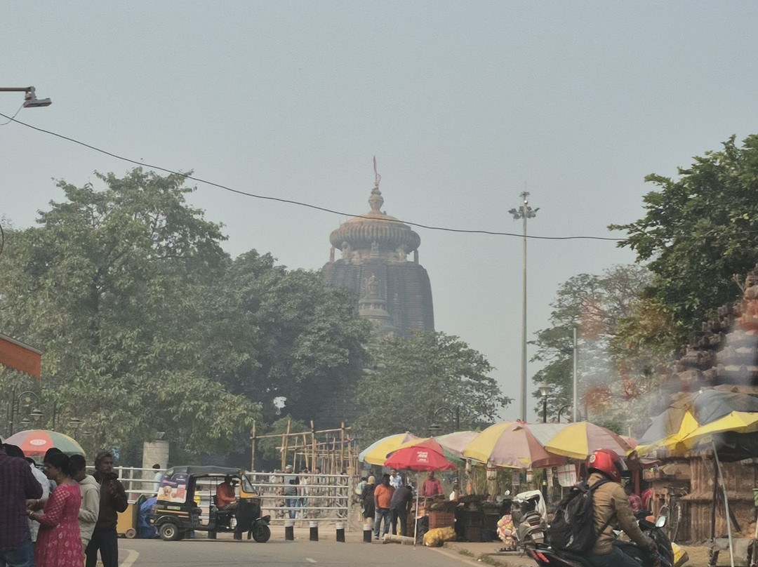 Lingaraja Temple-布巴内斯瓦尔必去景点