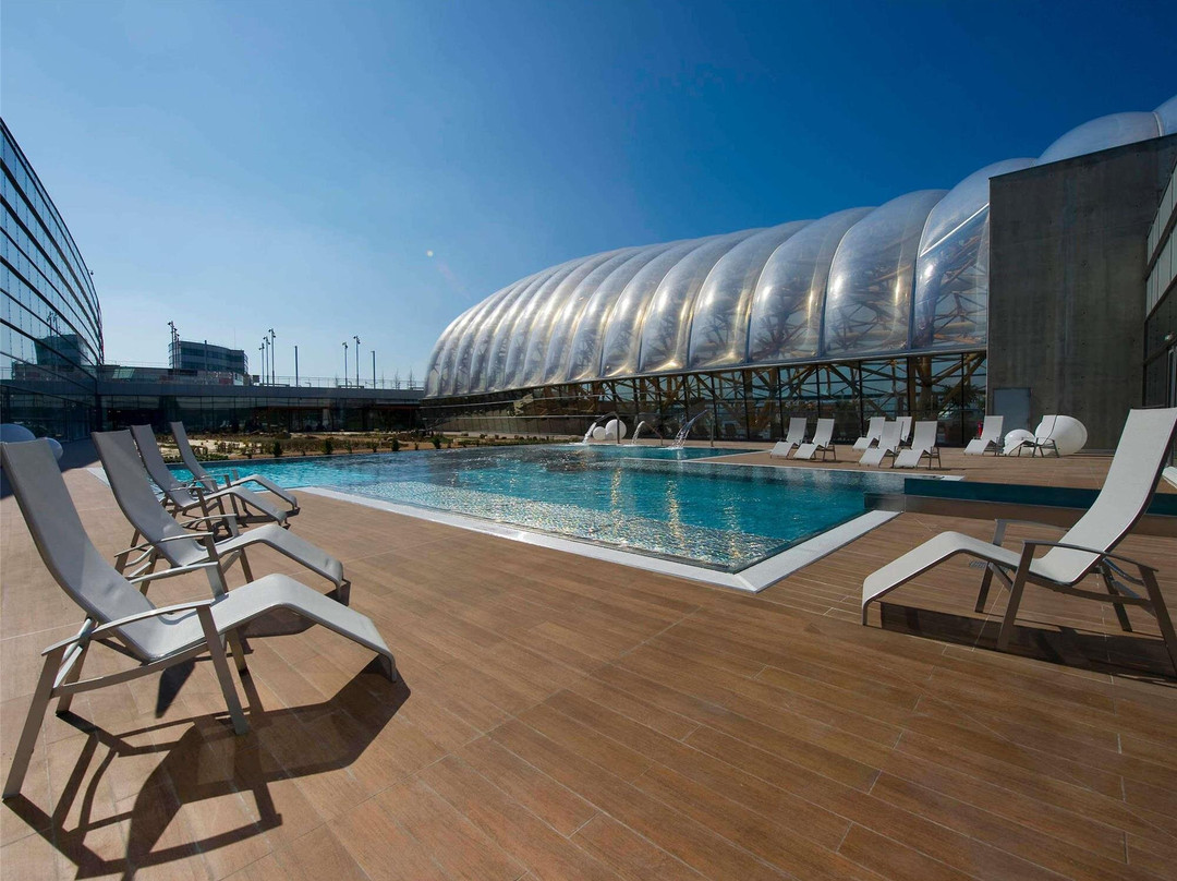 Laconnex酒店住宿-Hotel ibis Styles Saint Julien en Genevois Vitam