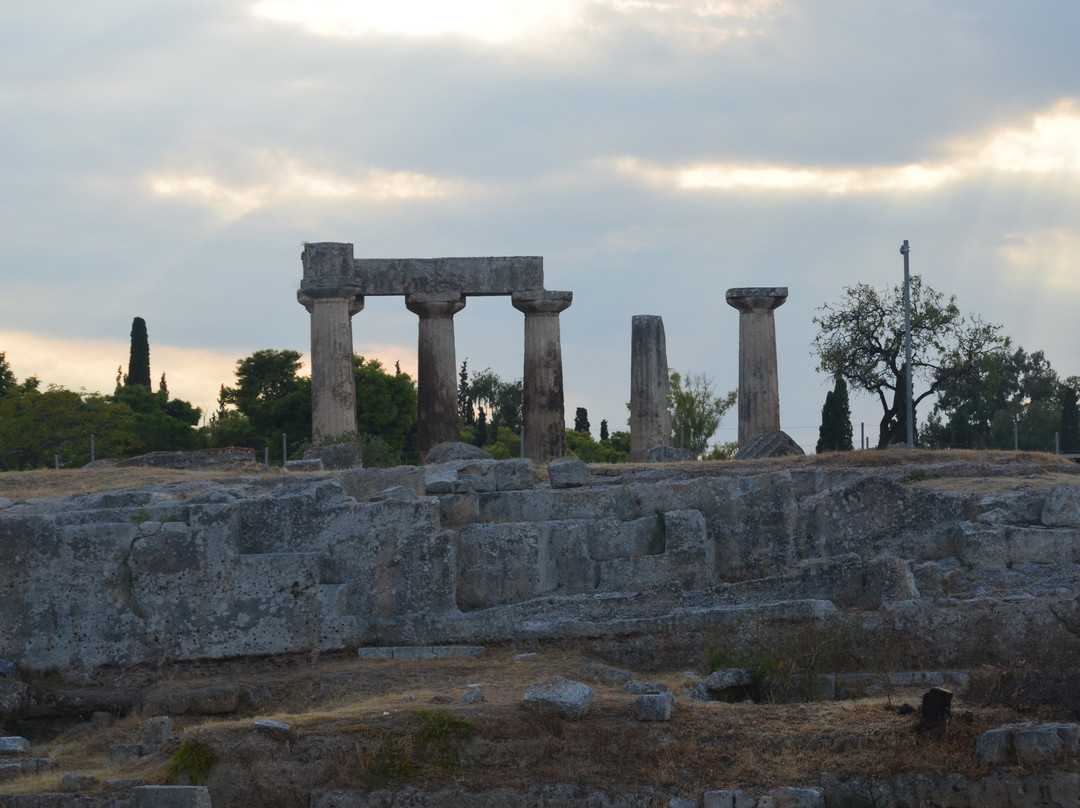 Ancient Corinth (Archaia Korinthos)-科林斯必去景点