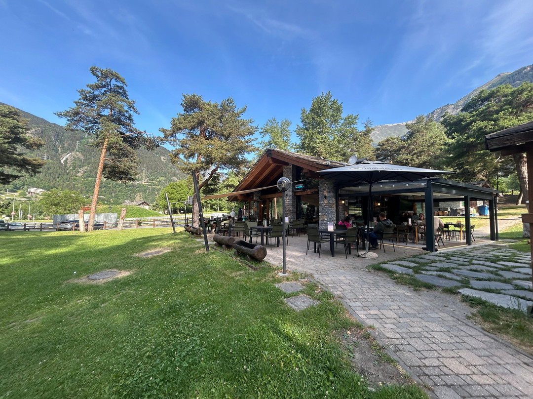 Bar Du Chalet