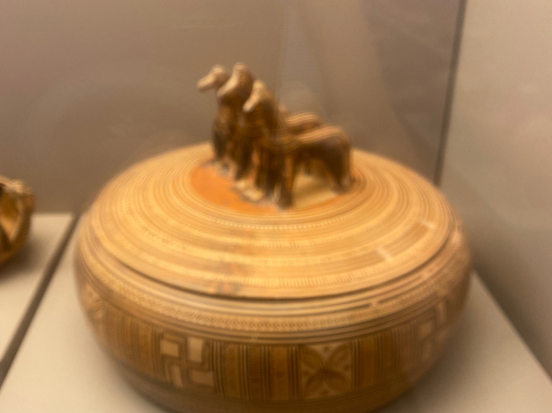 Archaeological Museum of Brauron-Vravrona必去景点