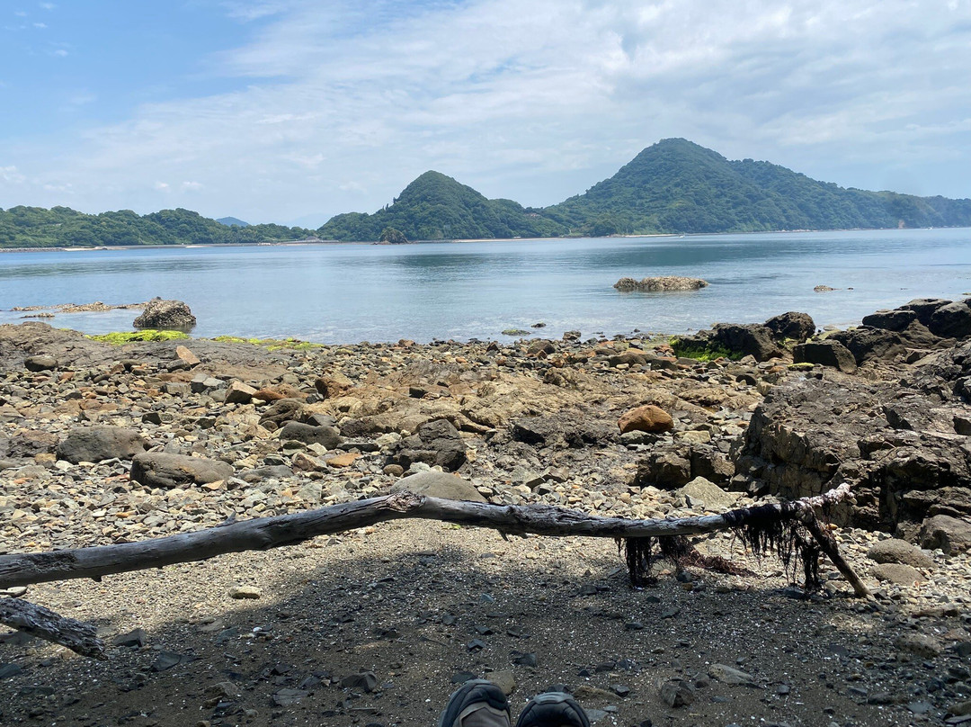 Gogoshima Island-松山市必去景点