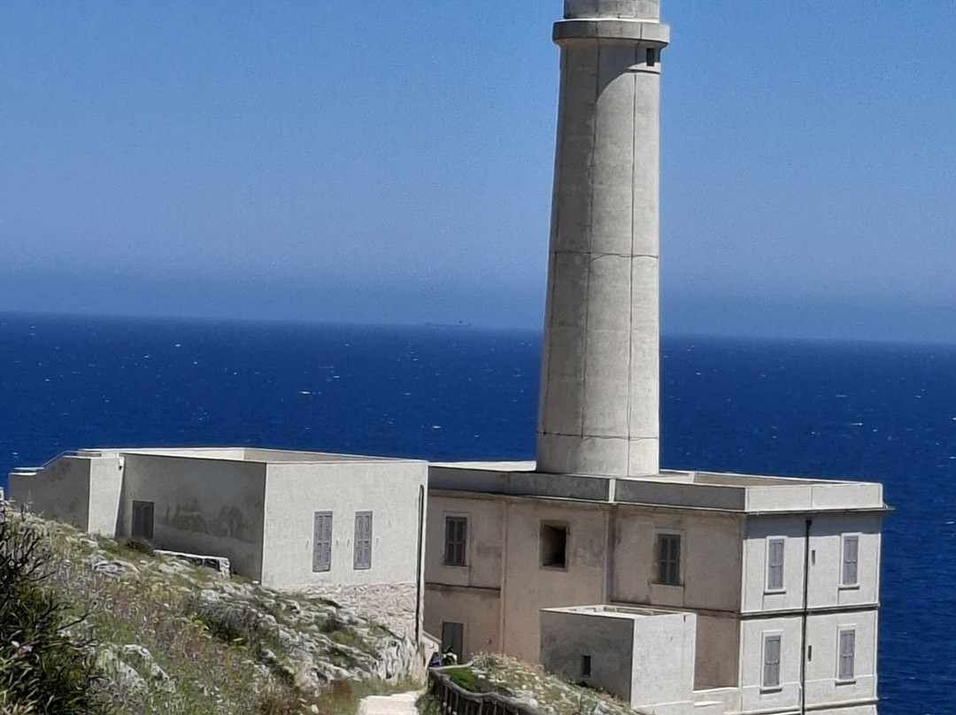 Faro di Punta Palascia-奥特朗托必去景点