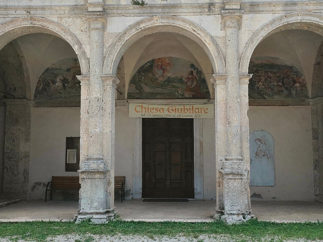 Chiesa dei SS. Cosma e Damiano-Vicovaro必去景点