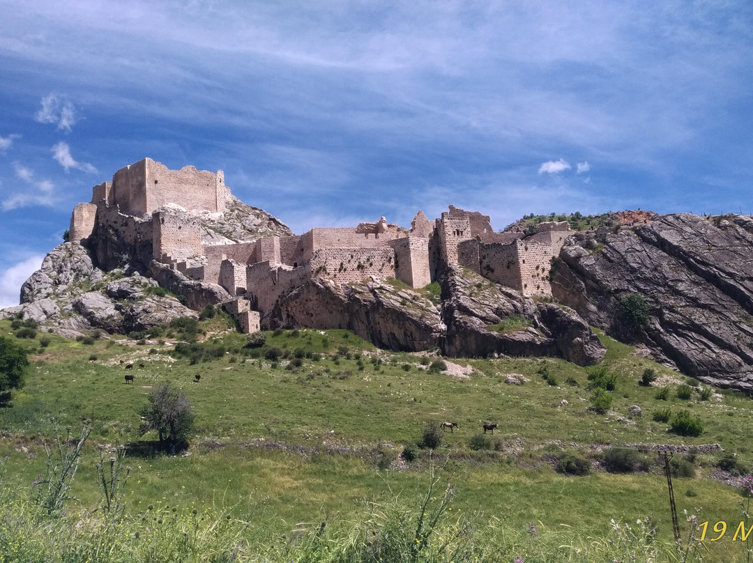 Kahta Castle-Kahta必去景点