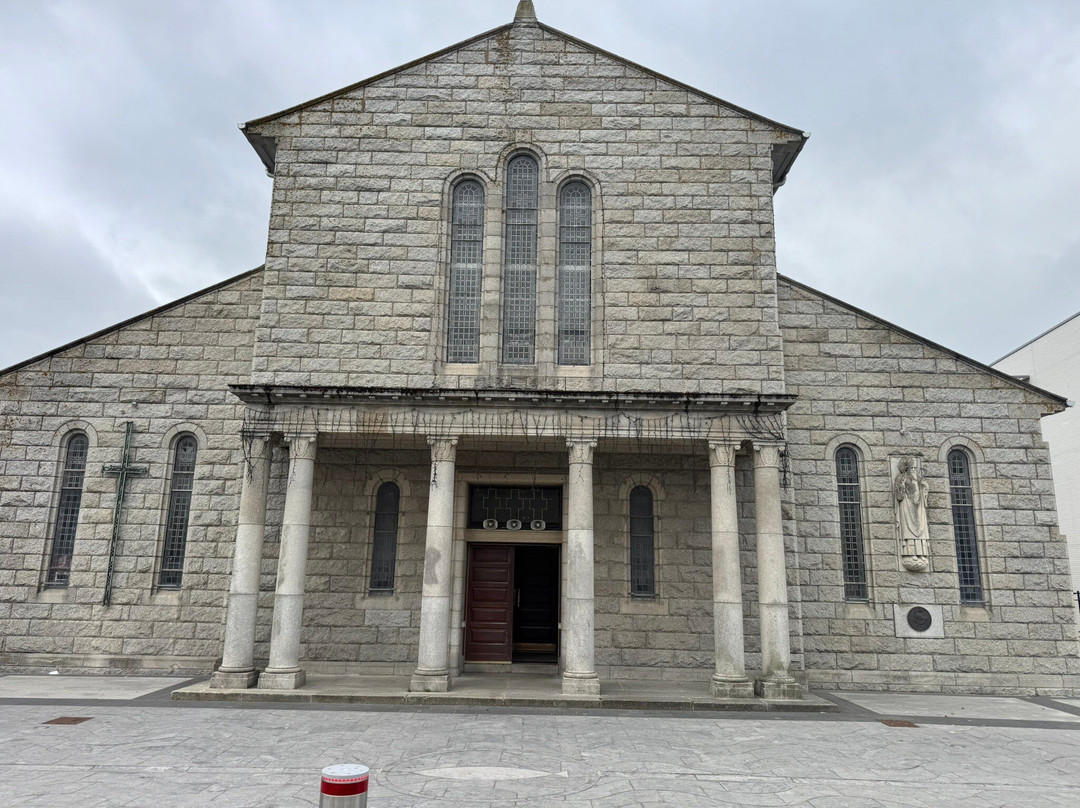 St Patrick's Catholic Church