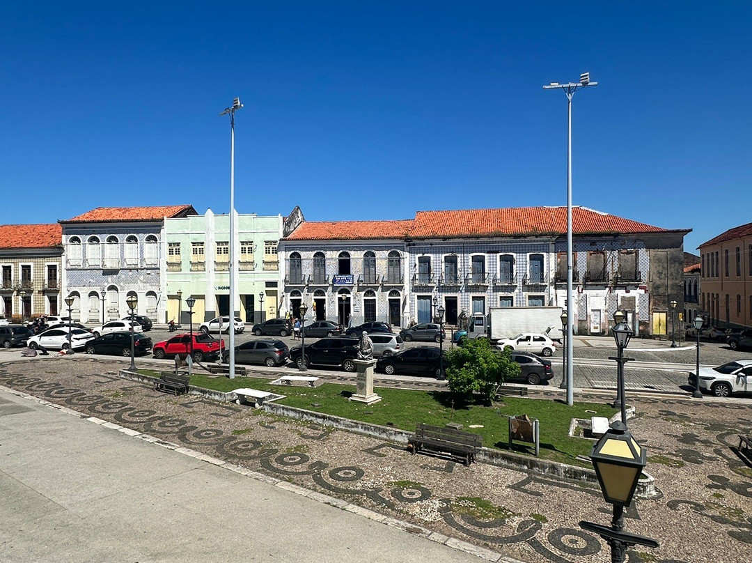 Nossa Senhora do Carmo Church-马拉尼昂州圣路易斯德必去景点