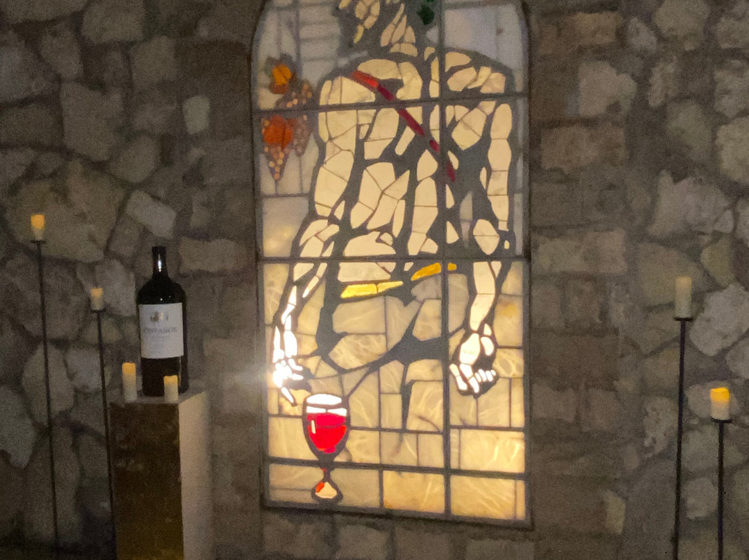 Bodegas Ontañón, El Templo del Vino-洛格罗尼奥必去景点