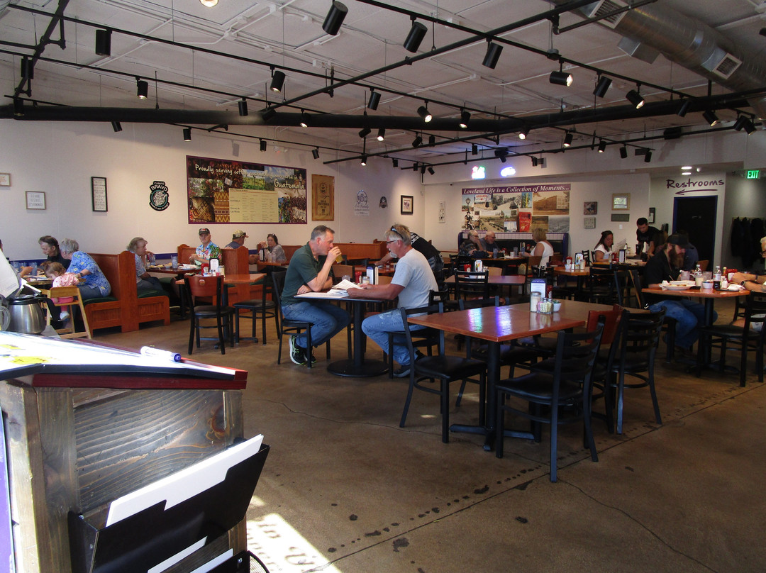 Doug's Diner - Loveland