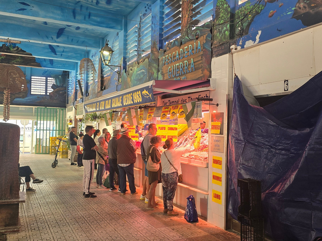 Mercado Abastos Barbate-Barbate必去景点