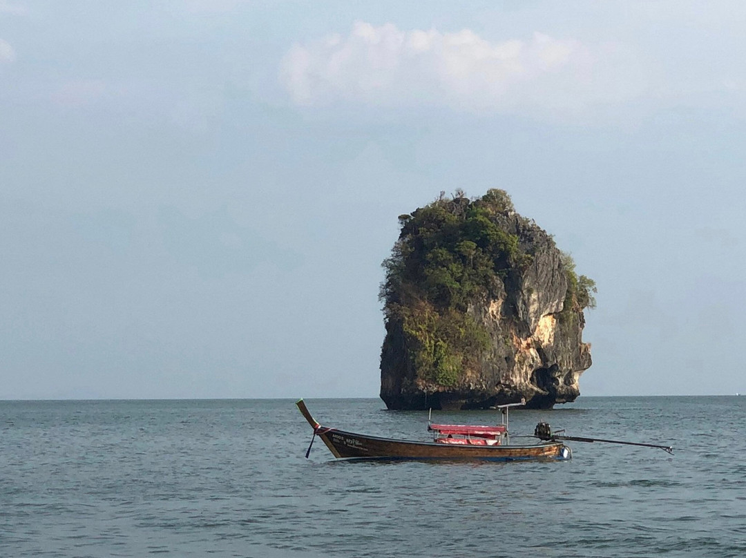 Luxury Thailand Tours-呈塔累必去景点
