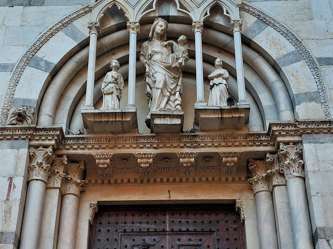 Church of San Michele in Borgo-比萨必去景点