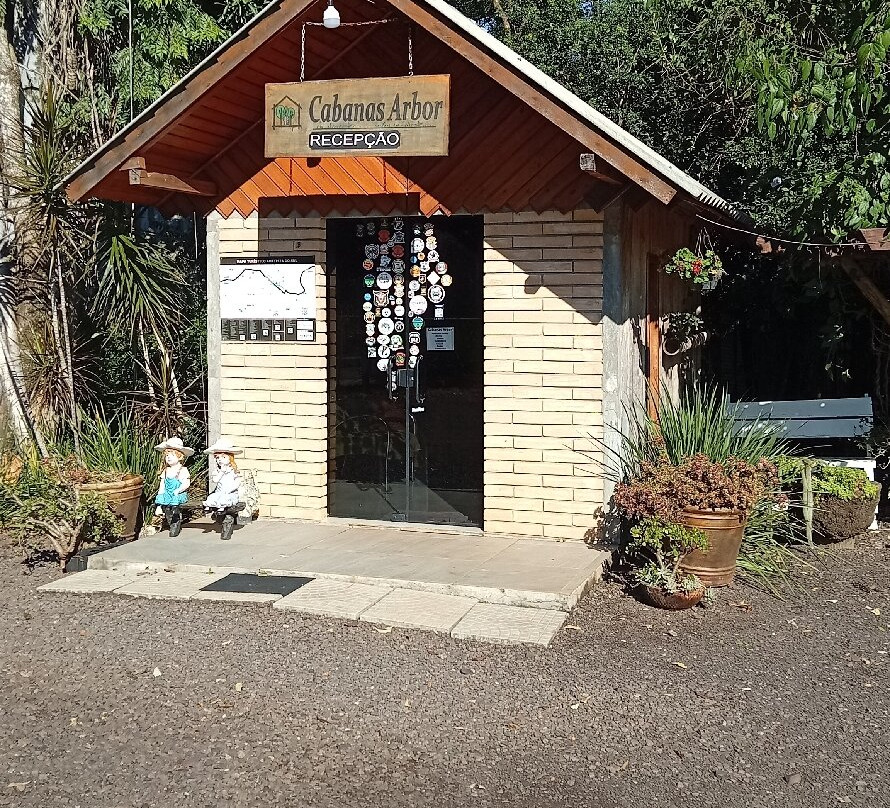 Hotel e Pousada Cabanas Arbor