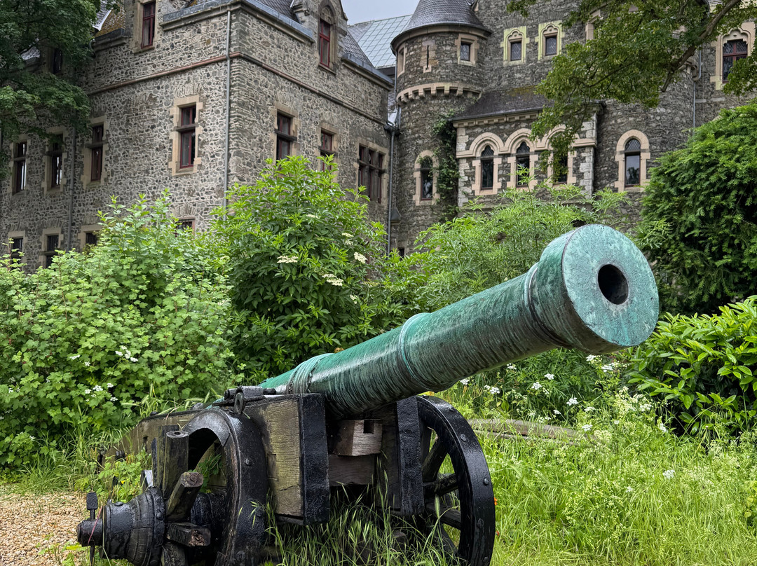 Schloss Braunfels-布朗费尔斯必去景点