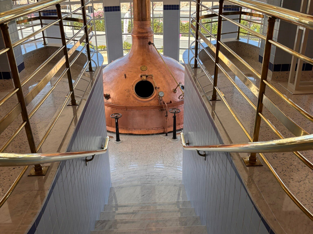 Farsons Brewery Experience-Birkirkara必去景点
