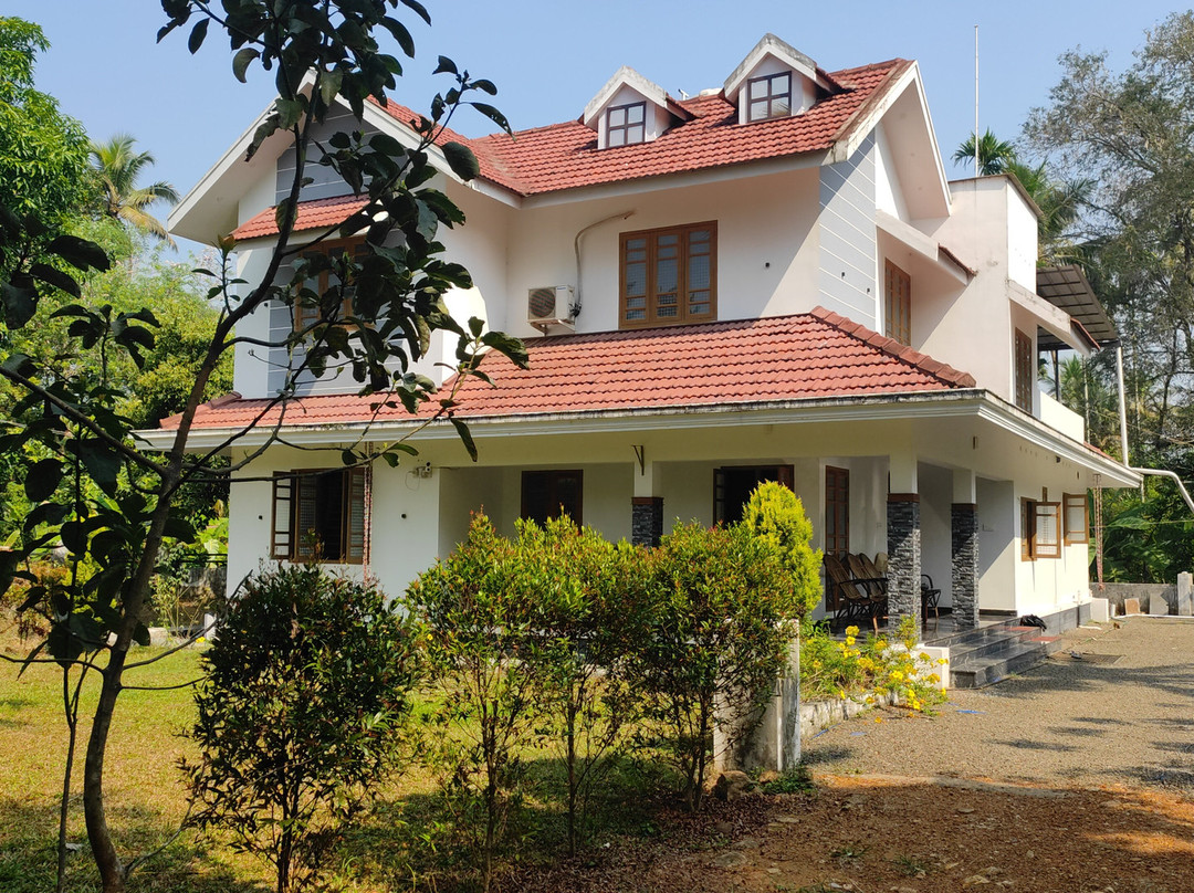 Gk's Riverview Homestay主图
