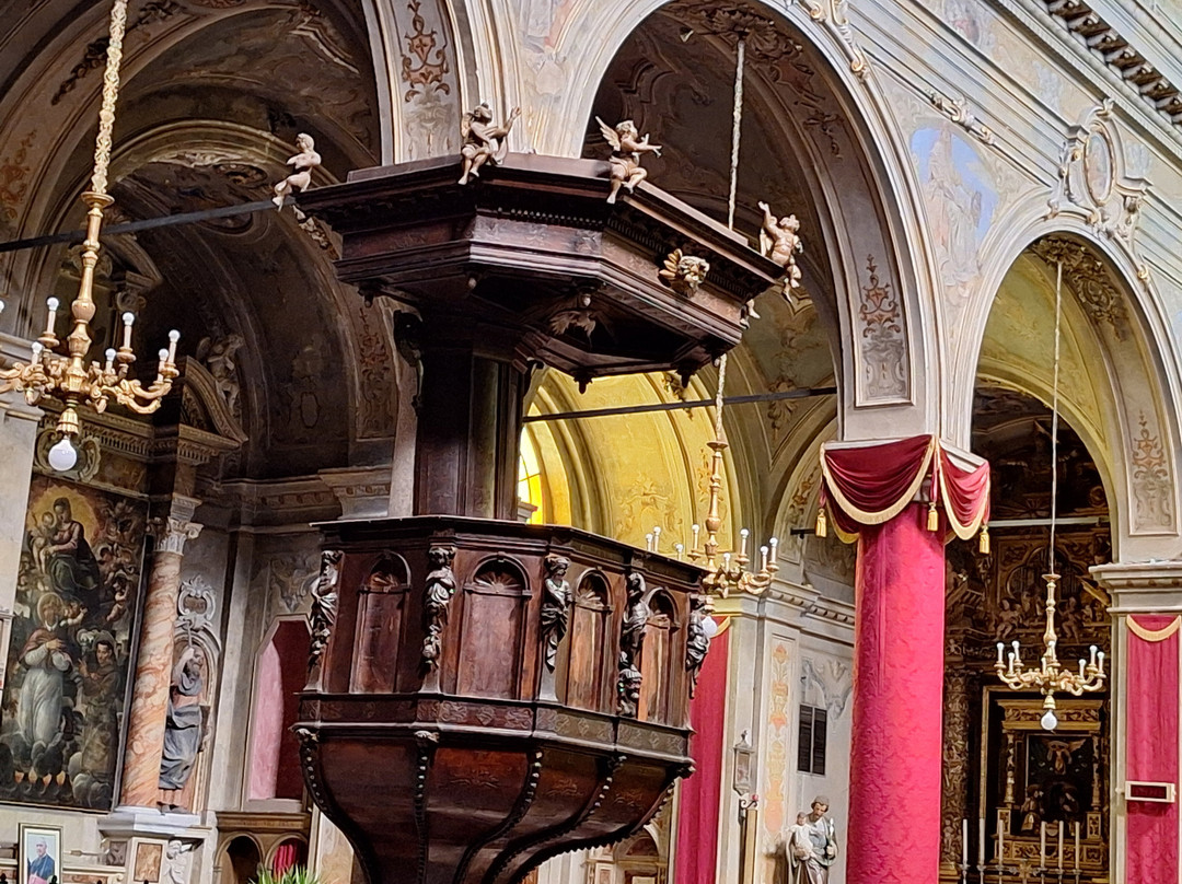 Pieve di S. Maria Nascente-Edolo必去景点
