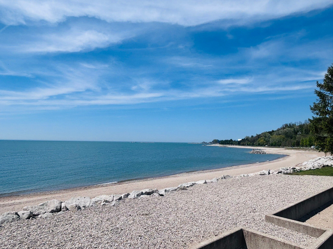 Goderich Main Beach-Goderich必去景点